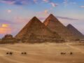 Partir à la découverte des pyramides d’Égypte
