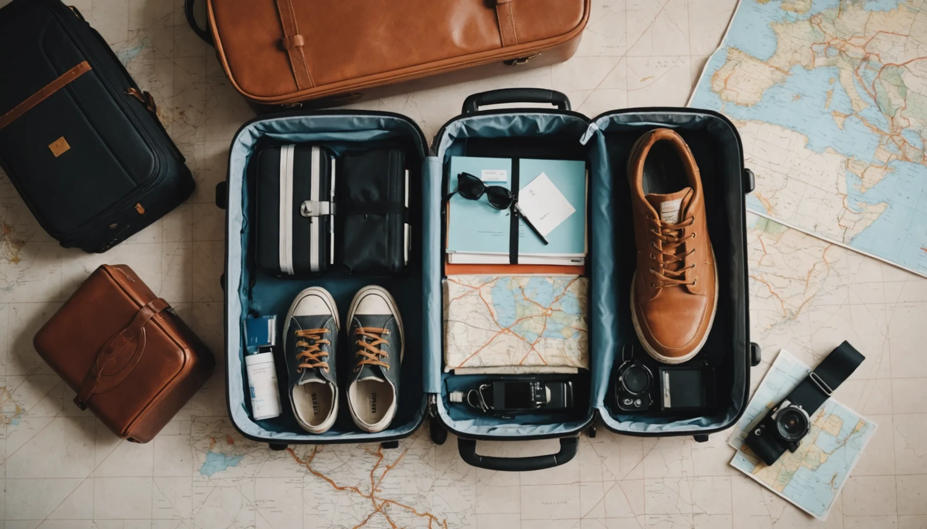 Que mettre dans sa valise