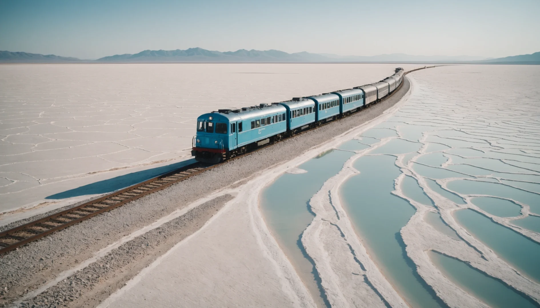 visite des salins de giraud en petit train