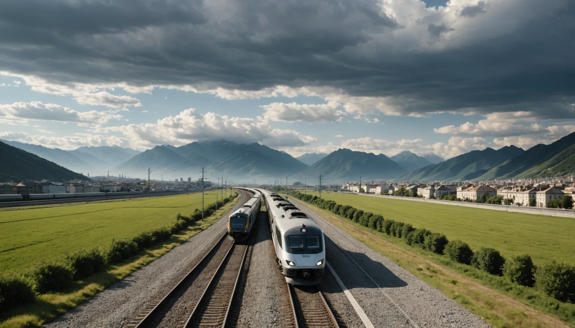 paris pékin train