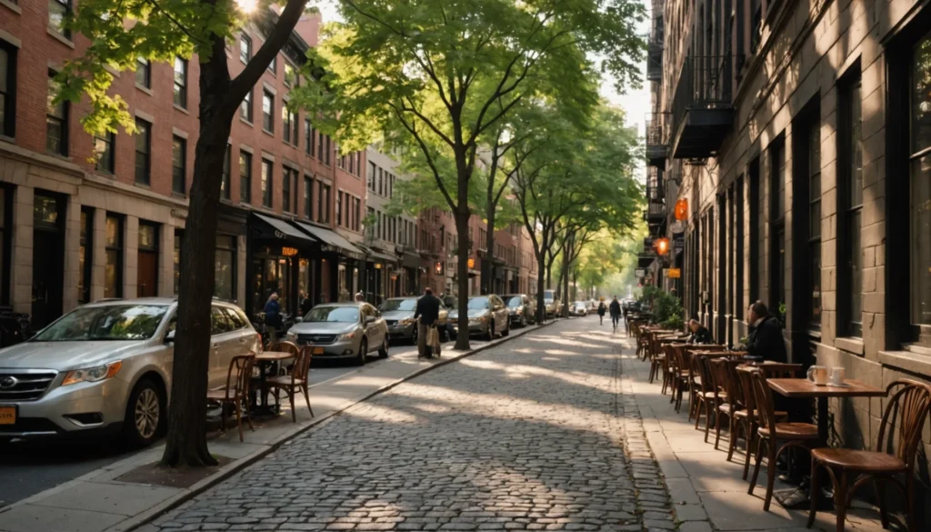 voyage new york blog