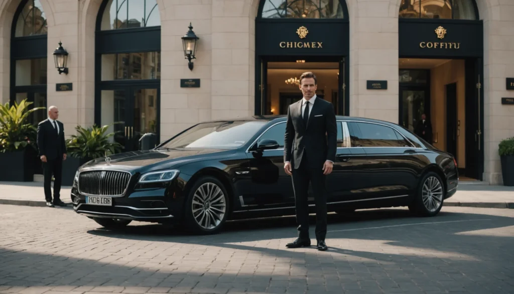 prix chauffeur privé