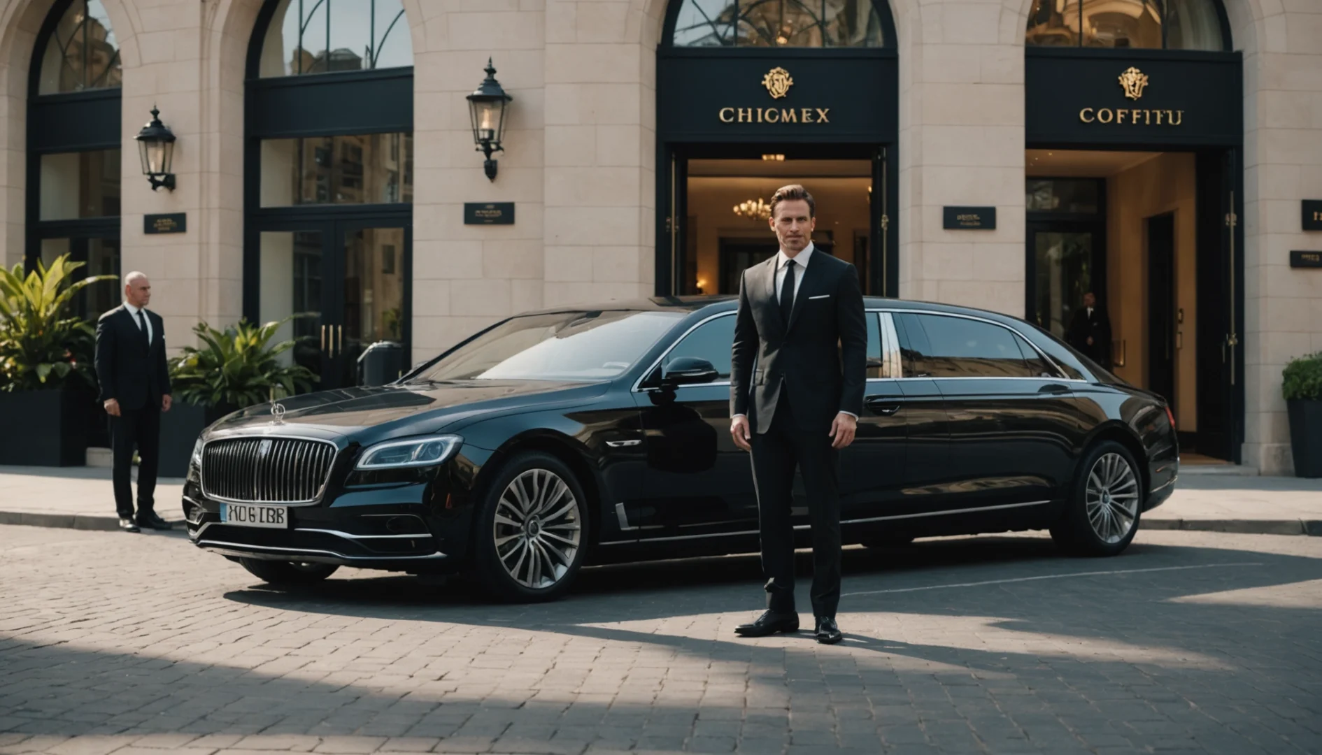 prix chauffeur privé