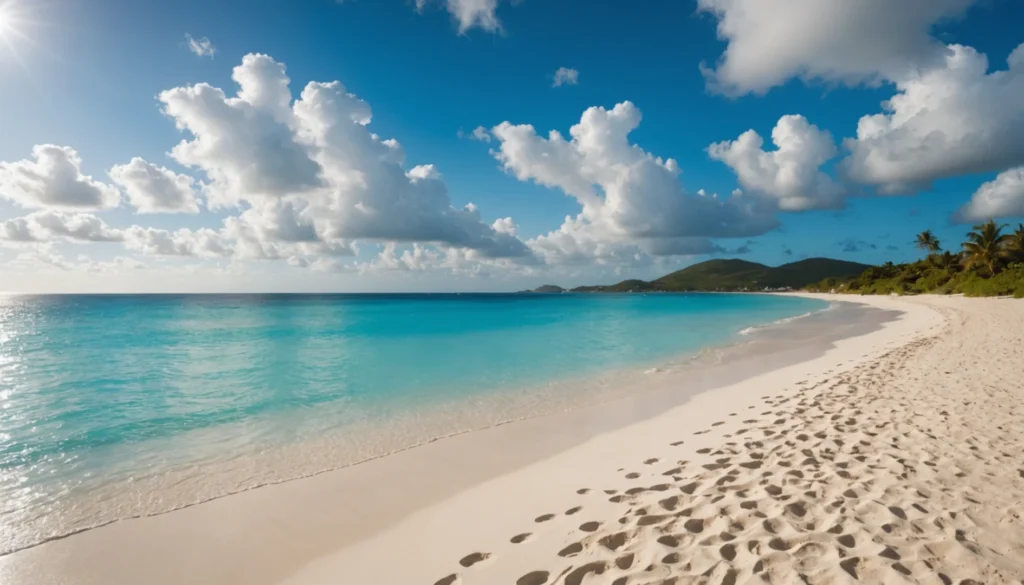 vivre a st martin