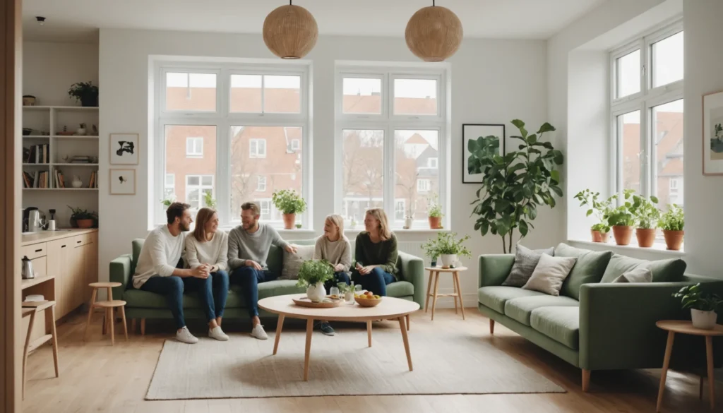 vivre en danemark