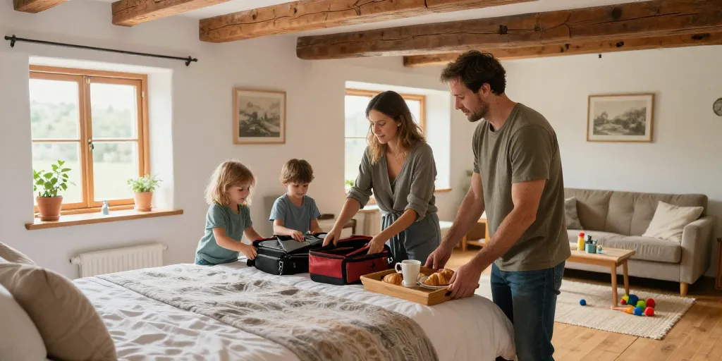 chambre d hote familiale