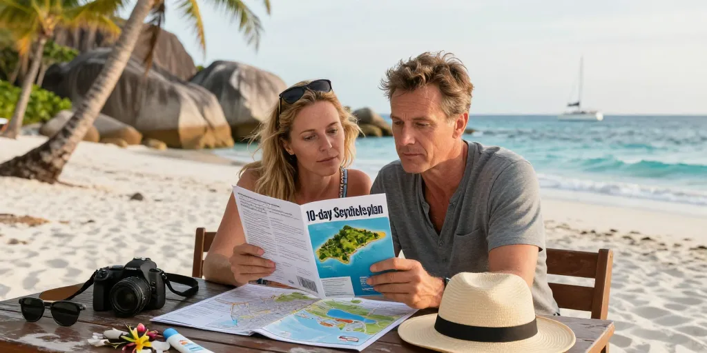 visiter les seychelles en 10 jours