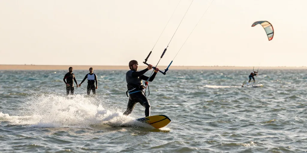 kitesurf Dakhla
